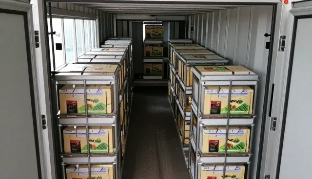 农产品组合礼盒在仓储保鲜中的多场景应用分析